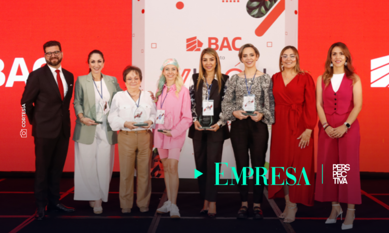 “Visión mujeres BAC” celebra el empoderamiento de mujeres inspiradoras en Guatemala