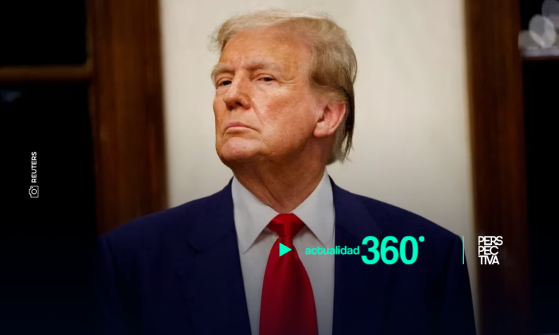 Trump paga la fianza de US$175 millones de dólares en su juicio por fraude en Nueva York