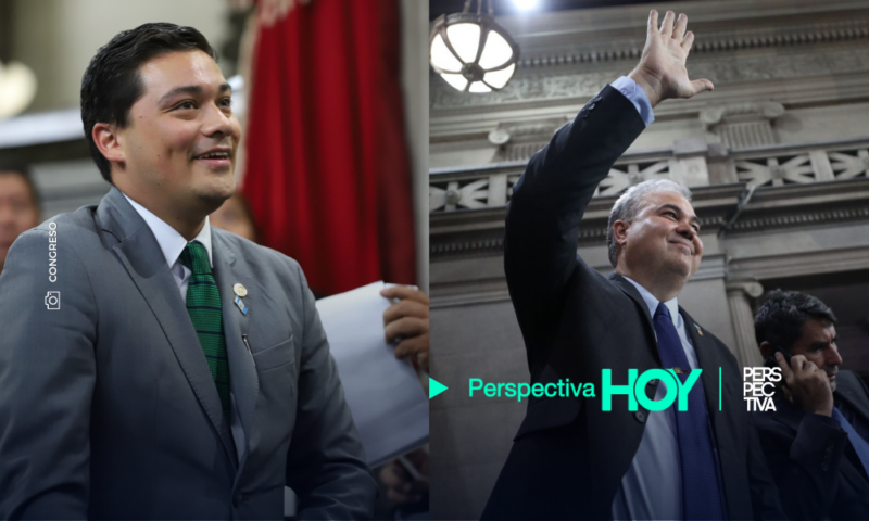 Luis J. López y Manuel de Jesús Archila, representarán al Congreso ante la Junta Monetaria