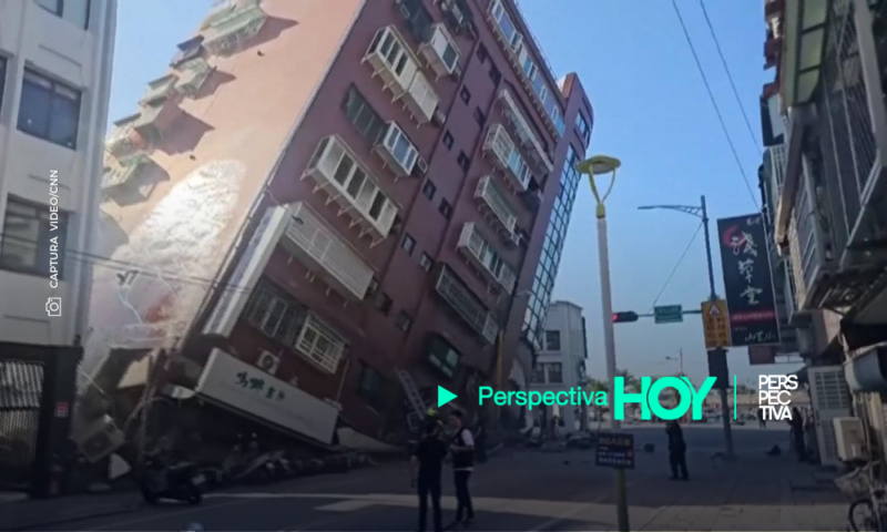 Minex:  Guatemaltecos que residen en Taiwán se encuentran a salvo, tras terremoto