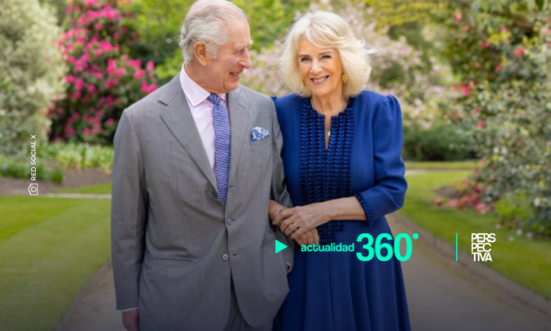 El Rey Carlos III volverá a sus actividades públicas la próxima semana