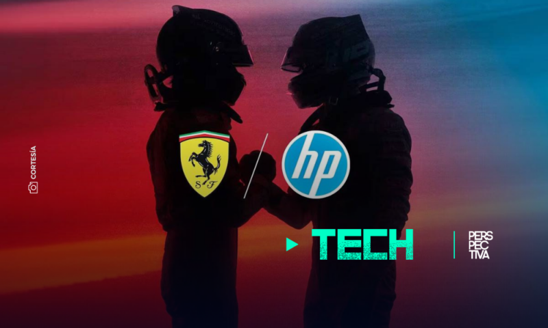 Ferrari y HP anuncian un acuerdo de colaboración