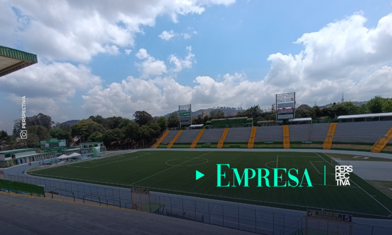 Renovación del Estadio Cementos Progreso: ¡Un paso adelante en el desarrollo del deporte!