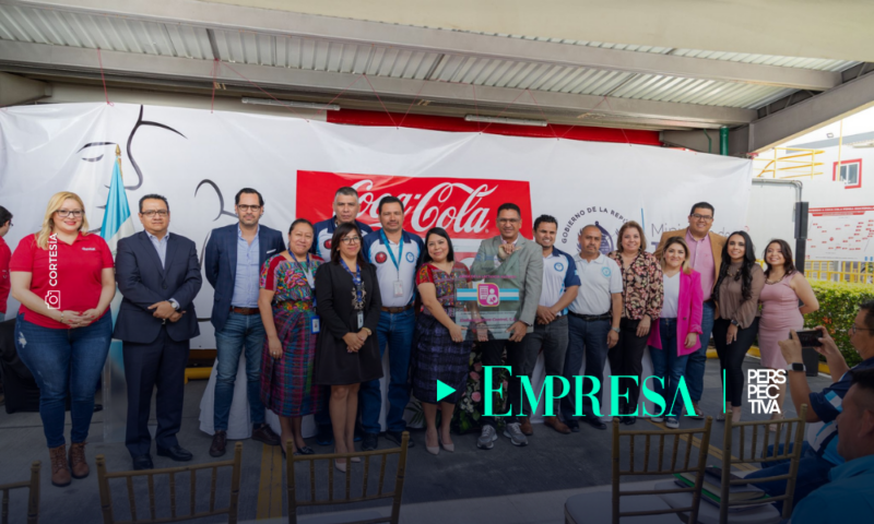 ¡Compromiso con el bienestar! Coca-Cola FEMSA Guatemala inaugura Sala de Lactancia