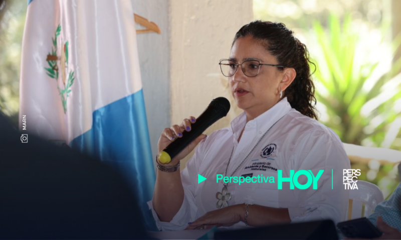 Gobierno aún no define quién ocupará el cargo tras destitución de Ministra del MARN