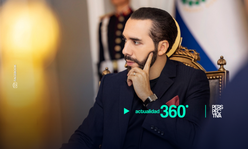 Bukele ofrece el pasaporte salvadoreño gratuito a 5,000 extranjeros cualificados