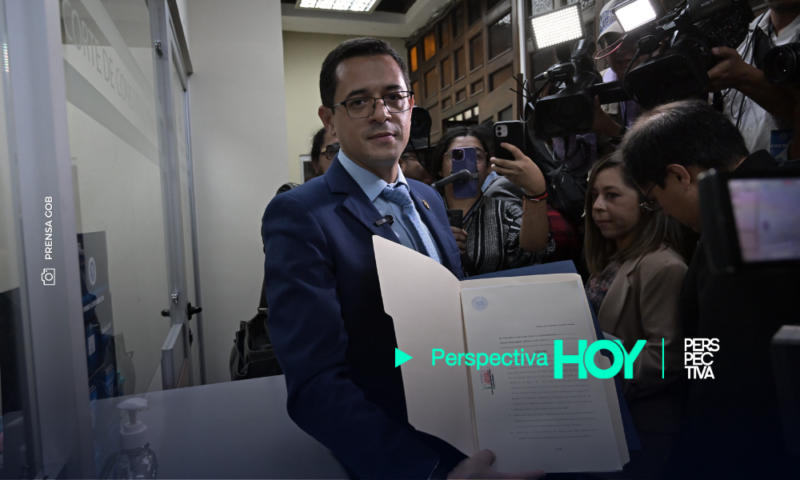 Presidente Arévalo pide opinión a la CC sobre honorabilidad de la Fiscal General