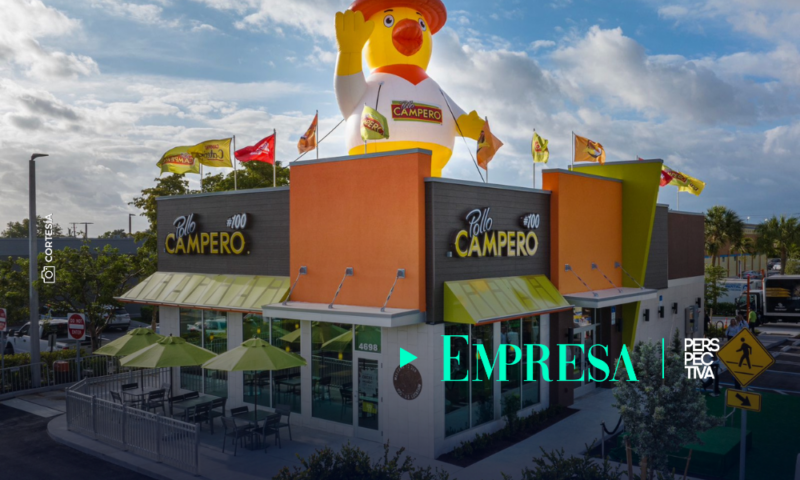 ¡Logro histórico! Pollo Campero abre su restaurante #100 en Estados Unidos