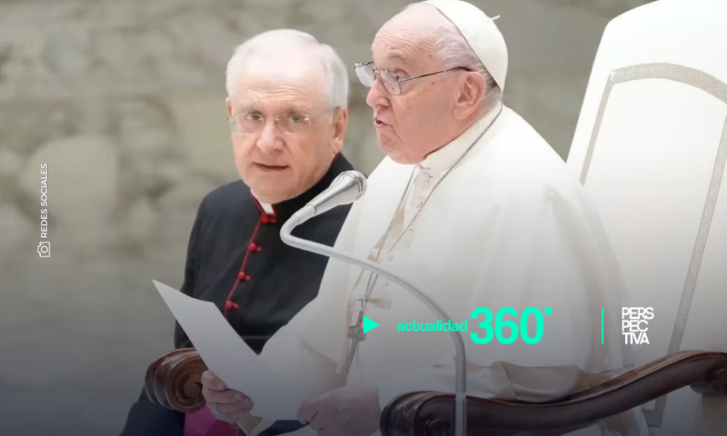 Papa Francisco rechaza el cambio de sexo y otros actos que «atentan contra la dignidad humana»