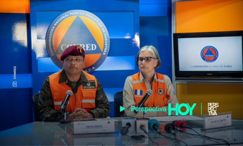 Conred asegura que el incendio de AMSA fue provocado y accionan ante el MP