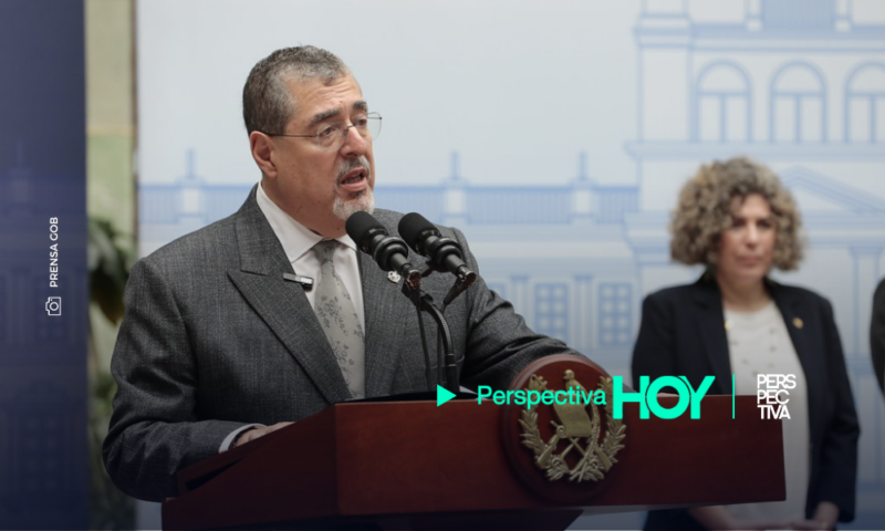 Presidente Arévalo declara estado de Calamidad por incendios en el país