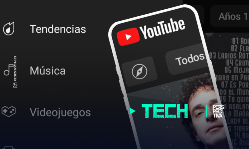 ¿Sabías que YouTube tiene un nuevo diseño para ver los videos?