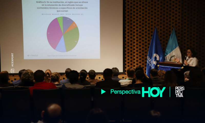 Destacan importancia del fortalecimiento de la enseñanza del idioma inglés en Guatemala