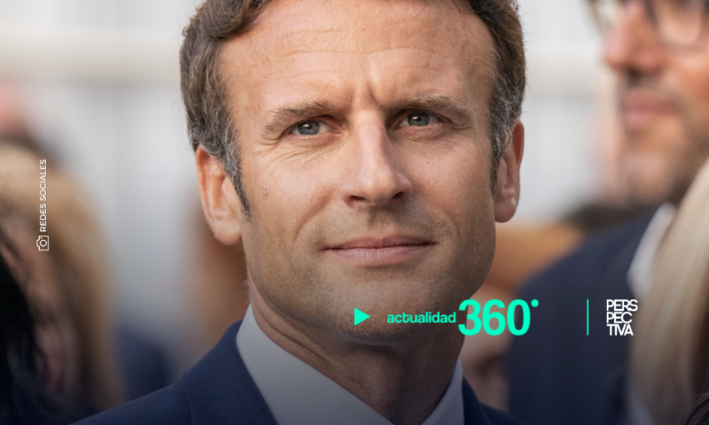 Juegos Olímpicos París 2024: Macron asegura tener un “plan B” ante amenazas de seguridad