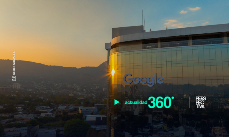 Google abre oficinas en El Salvador y anuncia US$200 mil dólares para emprendedoras