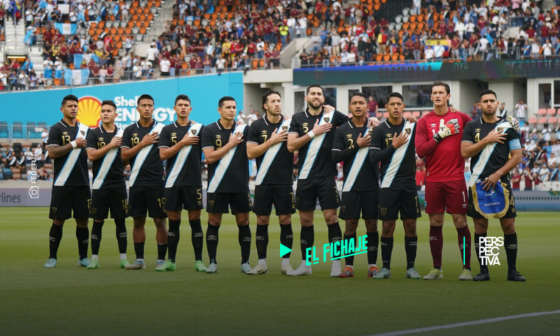 ¿Cuándo será el próximo juego de la Selección de Guatemala en Estados Unidos?
