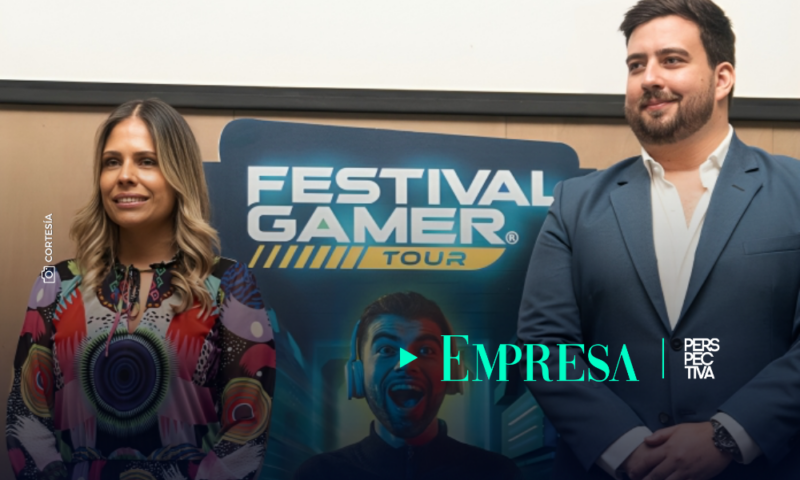 Llega a centros comerciales Pradera el «Festival Gamer Tour»