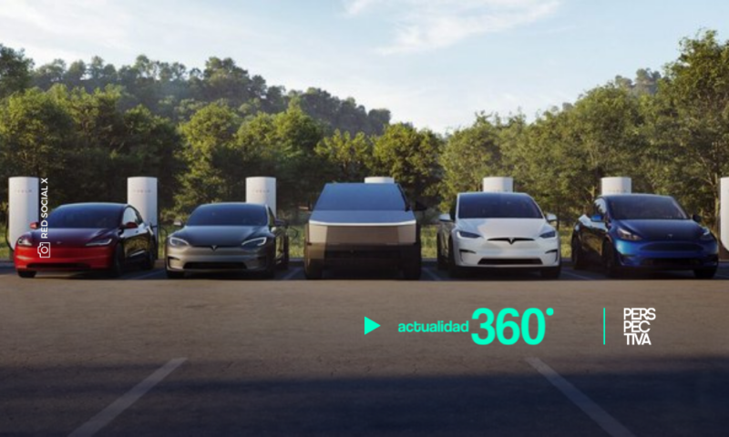 Tesla baja el costo de sus vehículos ¿Cuál es la razón? esto se sabe