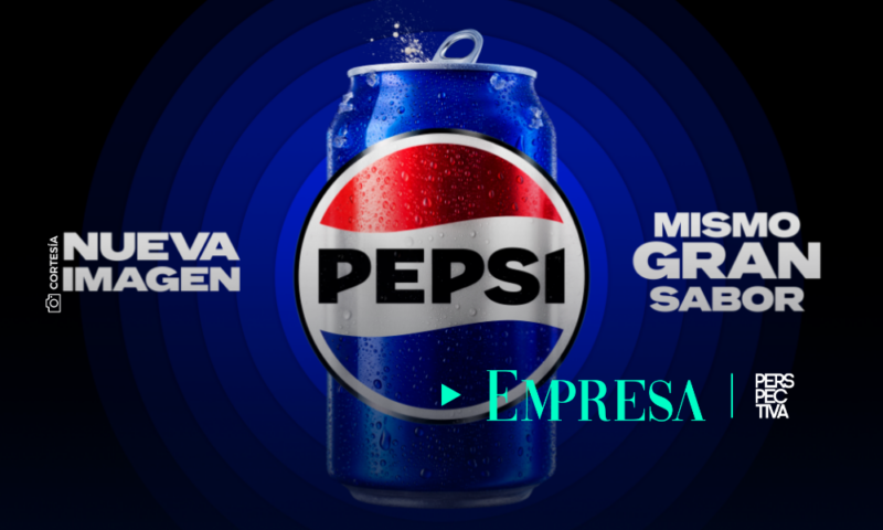 ¡Con el mismo sabor de siempre! La nueva imagen de Pepsi llega a Guatemala