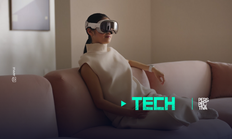 Caen las ventas de las Vision Pro y Apple ya reduce la producción