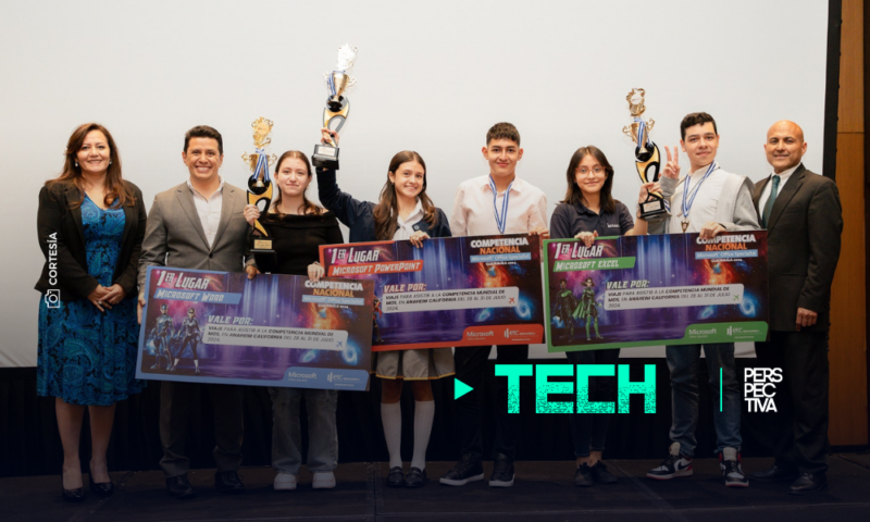 Seis estudiantes guatemaltecos participarán en la Competencia Mundial de Microsoft Office