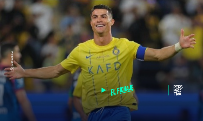 Según Forbes, Cristiano Ronaldo es el atleta mejor pagado en todo el mundo