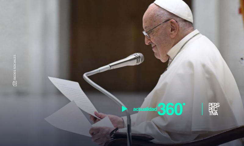 Papa Francisco: La libertad de prensa es fundamental para distinguir la verdad de la mentira