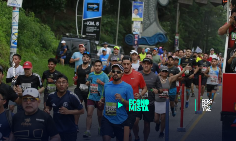 Buscan promover el turismo nacional a través de Media Maratón de Cobán
