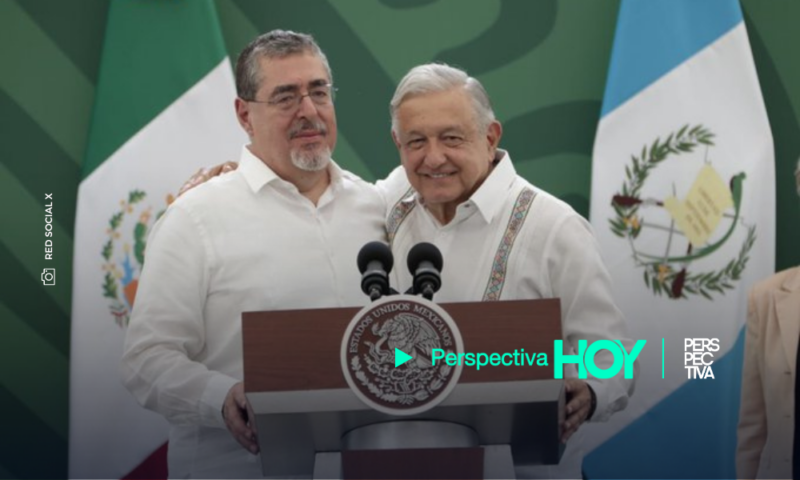 Arévalo y AMLO se reúnen en Tapachula para hablar sobre migración y seguridad