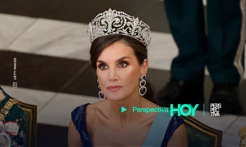 La reina Letizia de España estará en Guatemala en el mes de junio
