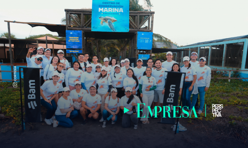 Bam continúa apoyando actividades en favor de “La Cuenta del Mar”