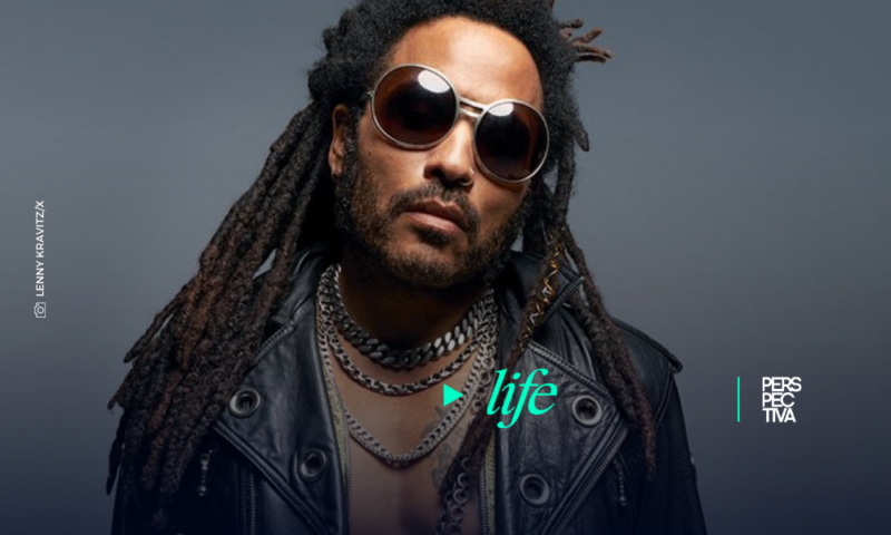 Lenny Kravitz pondrá el toque musical en la final de la Champions League
