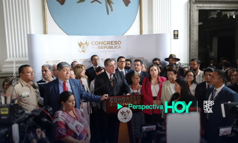 Esta es la reforma a la Ley Orgánica del MP que propone el presidente Arévalo