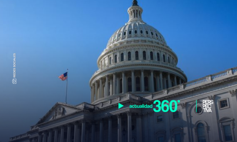 Senado de EE. UU. rechaza proyecto de ley de seguridad fronteriza