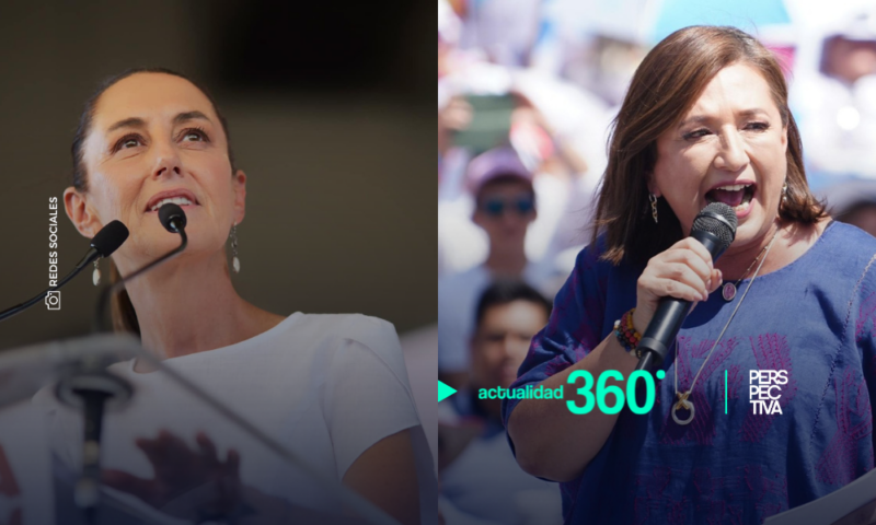 Elecciones México: ¿Quiénes son los candidatos favoritos según las encuestas?