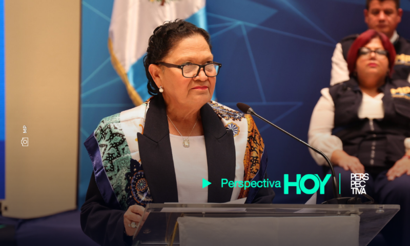 MP: Iniciativa presentada por el Presidente es un retroceso en la construcción de la democracia