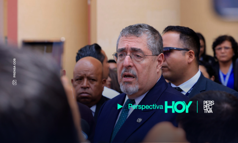 Exportaciones a China: Arévalo asegura que no hay notificación oficial sobre retenciones