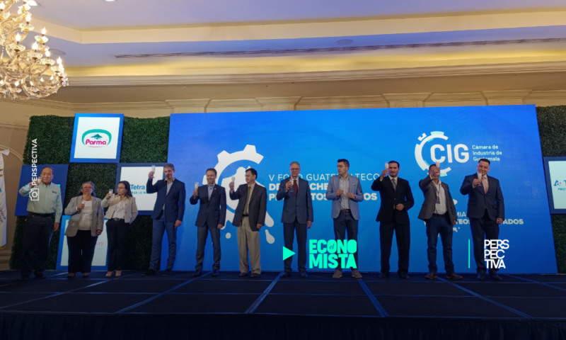 CIG y GRELAC realizan el V Foro Guatemalteco de la Leche y Productos Lácteos