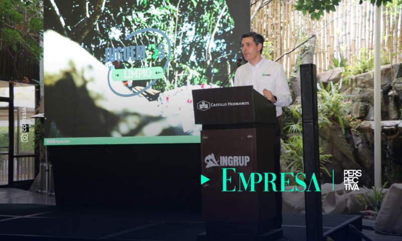 INGRUP anuncia expansión de su programa “Juguemos Limpio”