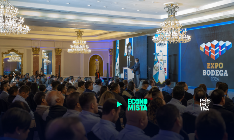 Foro Expo Bodega 2024 destaca áreas de oportunidad para el sector en Guatemala