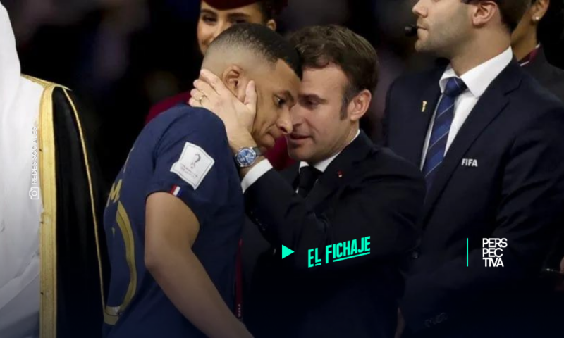 Macron quiere a Mbappé en los Juegos Olímpicos y lanza mensaje al futuro equipo del crack