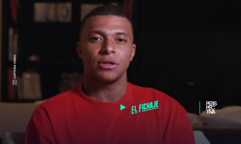 Mbappé le pone fin a los rumores y anuncia que dejará el PSG a final de temporada