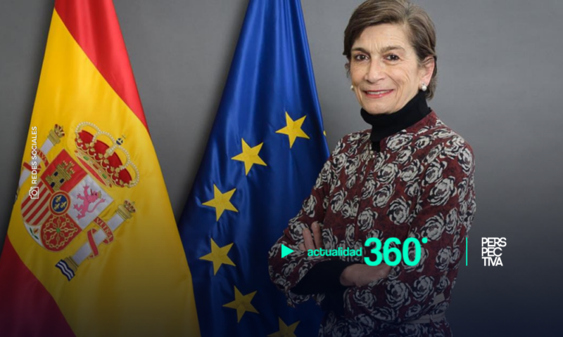 España retira a su embajadora en Argentina tras declaraciones de Milei