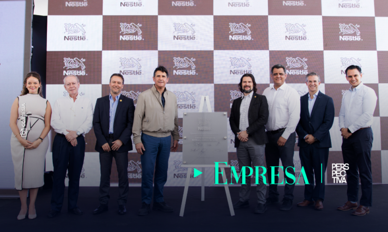 Nestlé anuncia su nuevo Centro de IA y Análisis de Datos en Guatemala