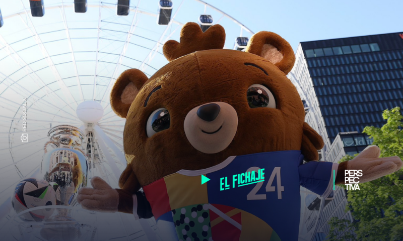 Inicia cuenta regresiva para la Eurocopa 2024 ¿Cuál es tu equipo favorito?