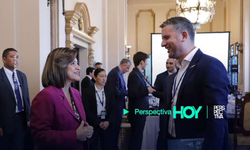 Vicepresidenta Karin Herrera busca estrechar los lazos de cooperación económica con Francia