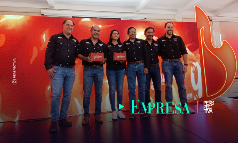 Pollo Granjero lanza su nuevo pollo picante con el que «quedarás picado»