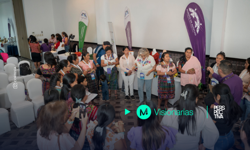 Emprendedoras participan en Rueda de Negocios en el occidente del país