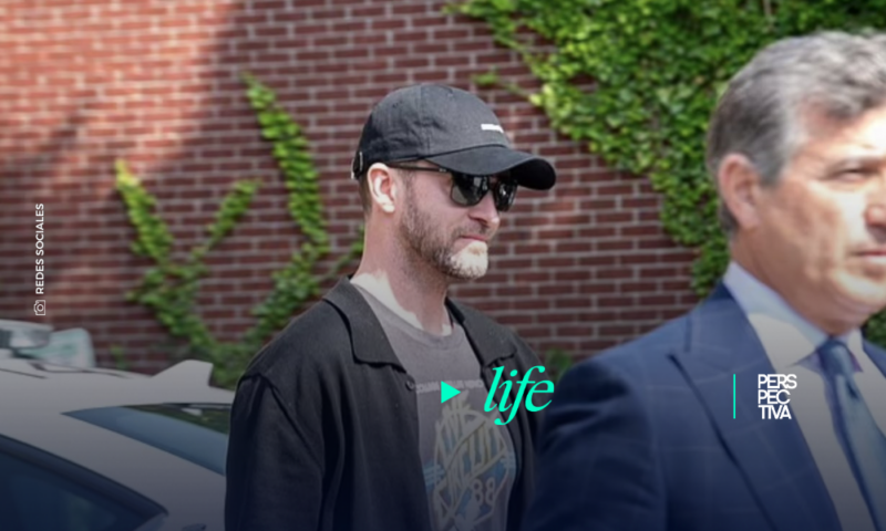 Justin Timberlake fue acusado de conducir ebrio Nueva York