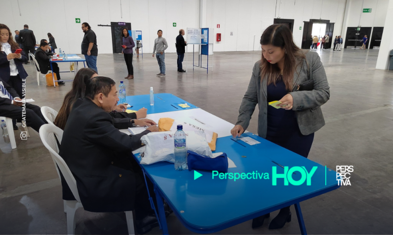 Agremiados al CANG eligen hoy a sus representantes para las Comisiones de Postulación